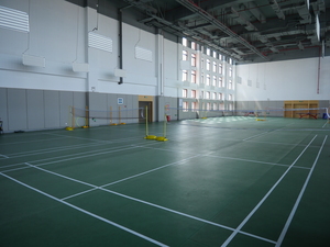 羽毛球馆